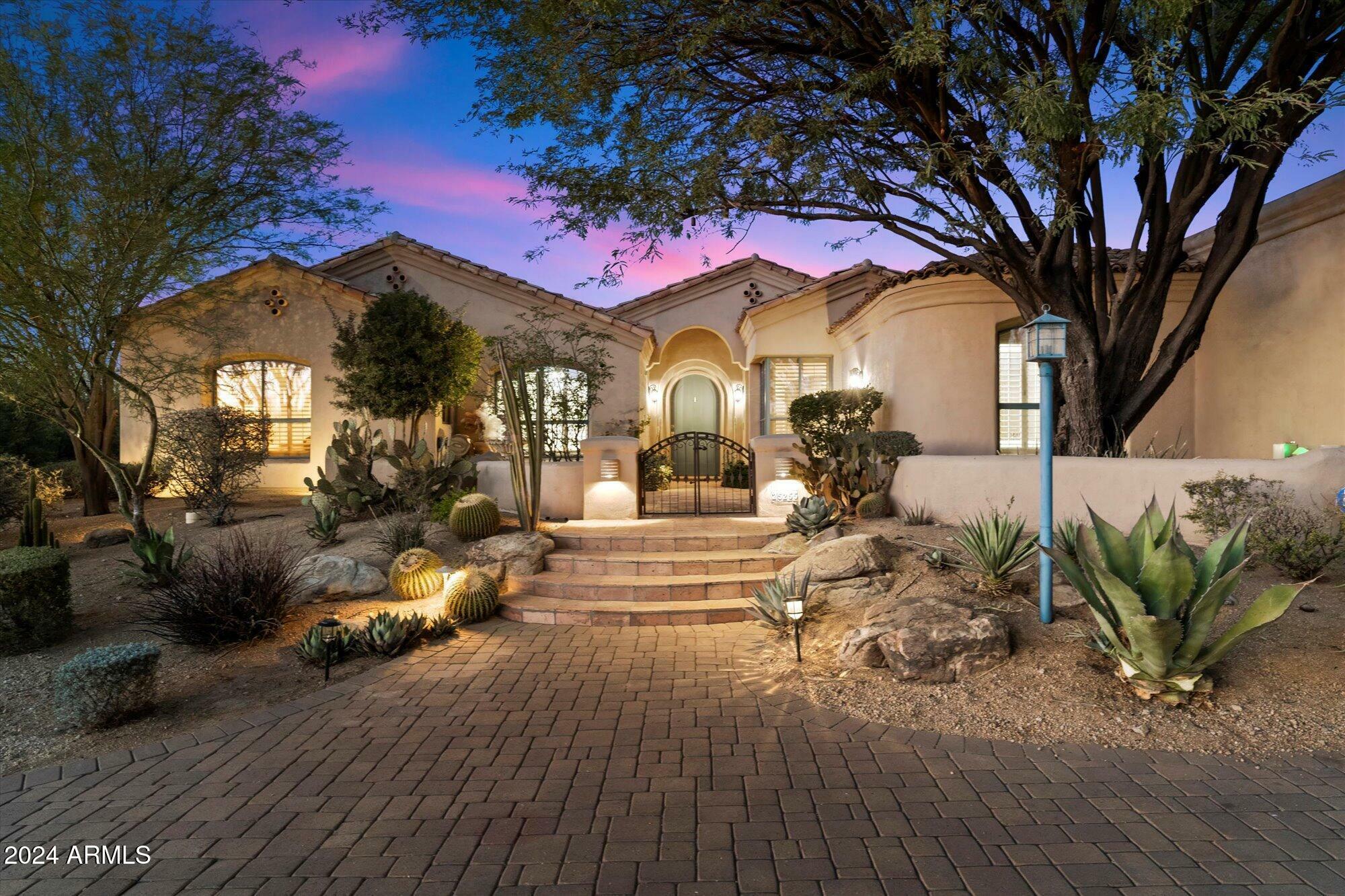 Property Photo:  25255 N Ranch Gate Road  AZ 85255 