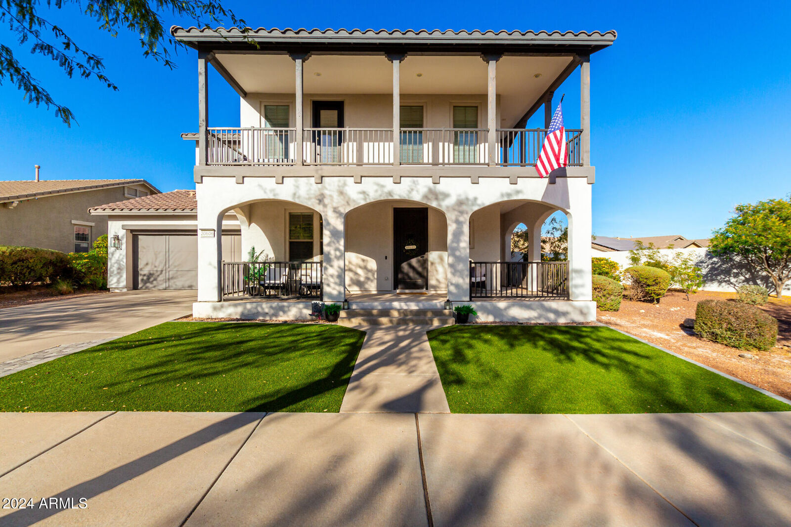 Property Photo: 20606 W Lost Creek Drive AZ 85396