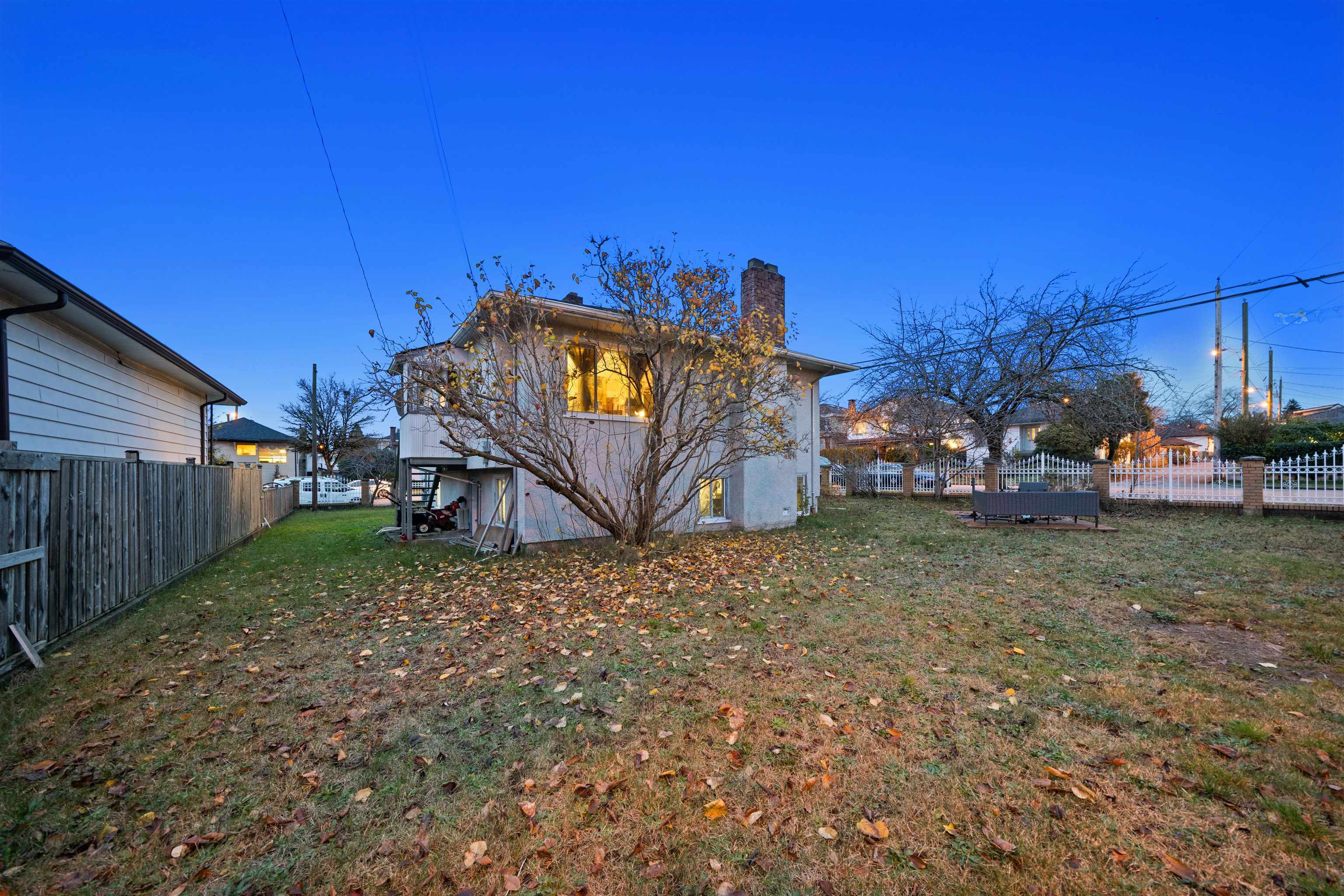 Property Photo: 6425 Doman Street BC V5S 3H2