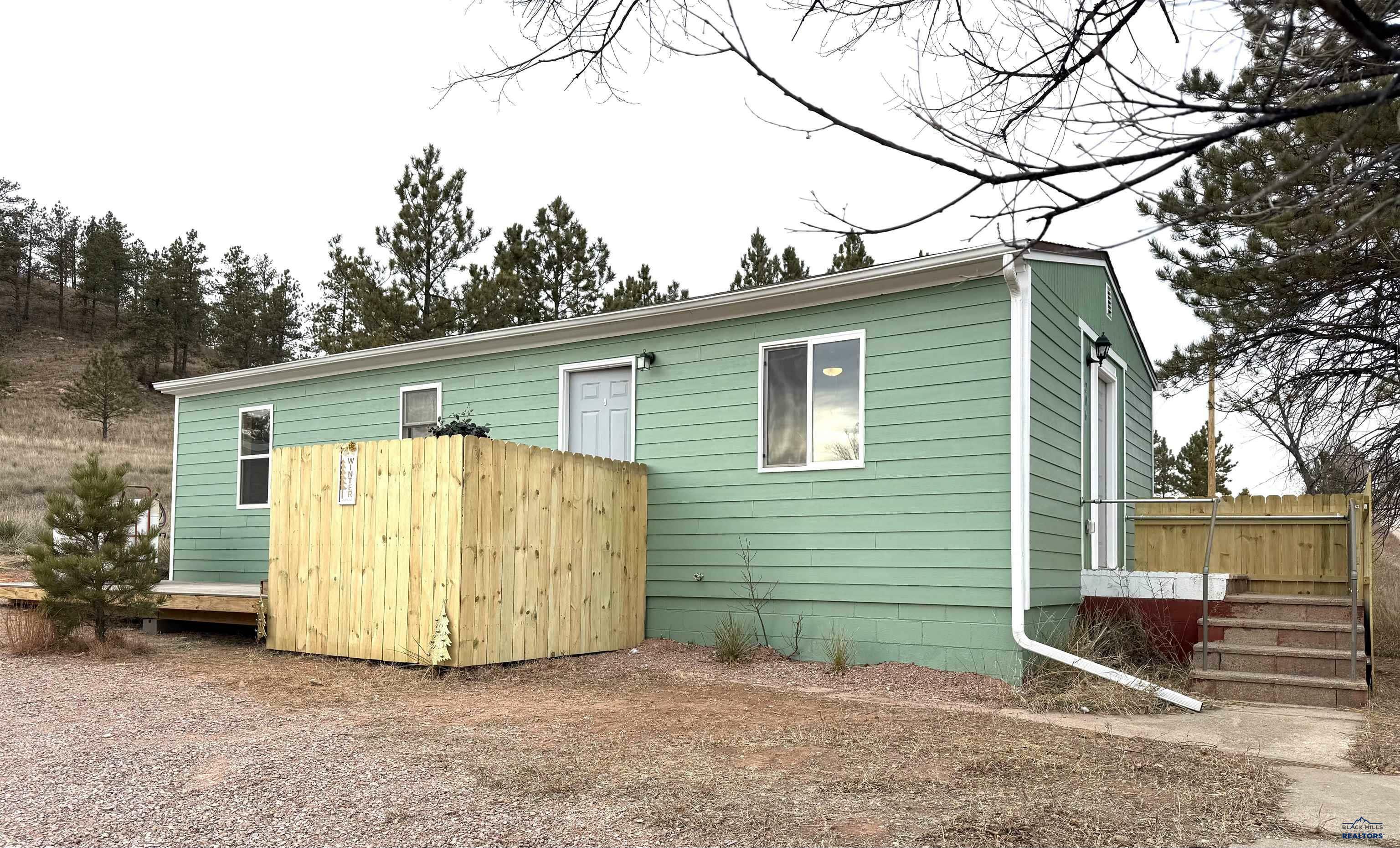 Property Photo: 206 N 25th St SD 57747-9999