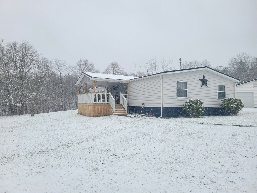 Property Photo:  72 Dominic Road  NY 13743 