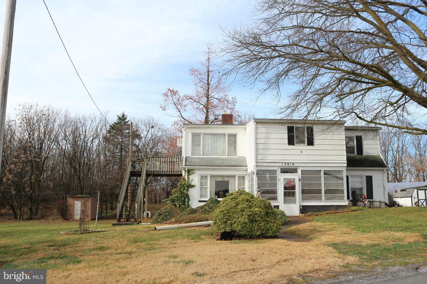 Property Photo:  12816 Beck Road  MD 21742 