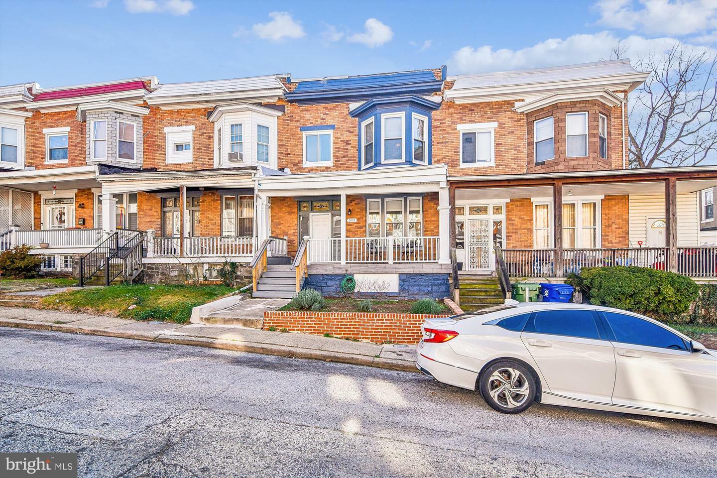 515 Rose Hill Terrace  Baltimore MD 21218 photo