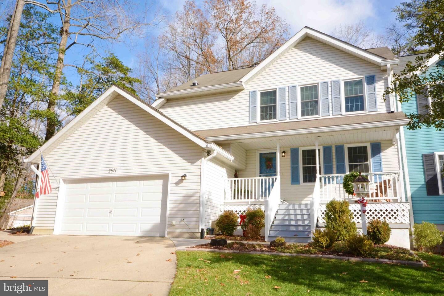 Property Photo:  2571 Hidden Cove Road 0  MD 21401 