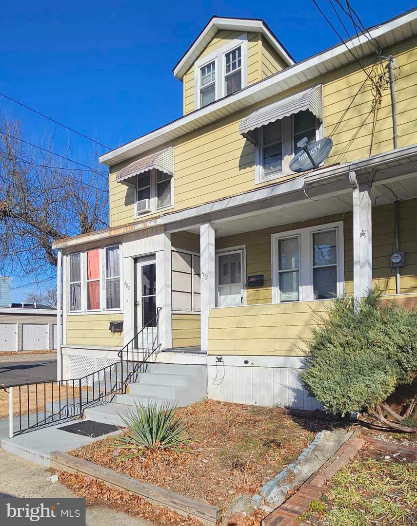 Property Photo:  402 William Street  NJ 08610 