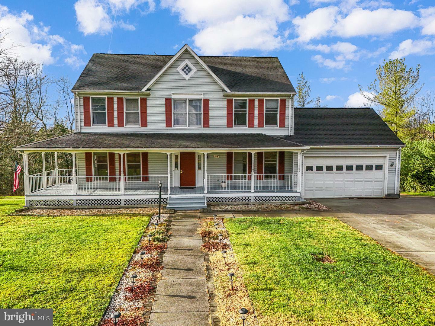 Property Photo:  715 Park Avenue  VA 22664 