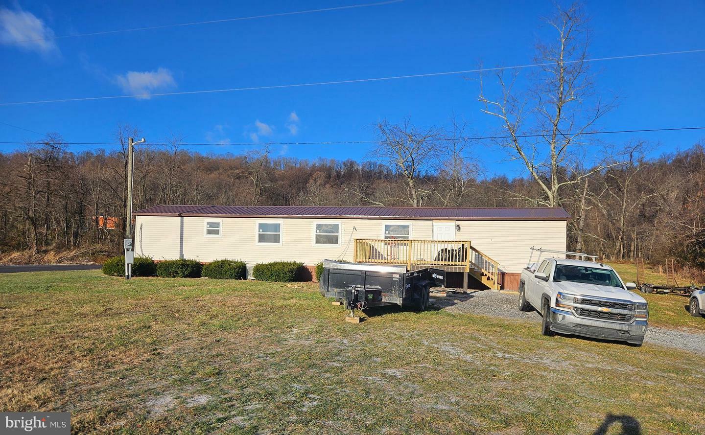 Property Photo:  2793 Butlers Chapel Road  WV 25403 