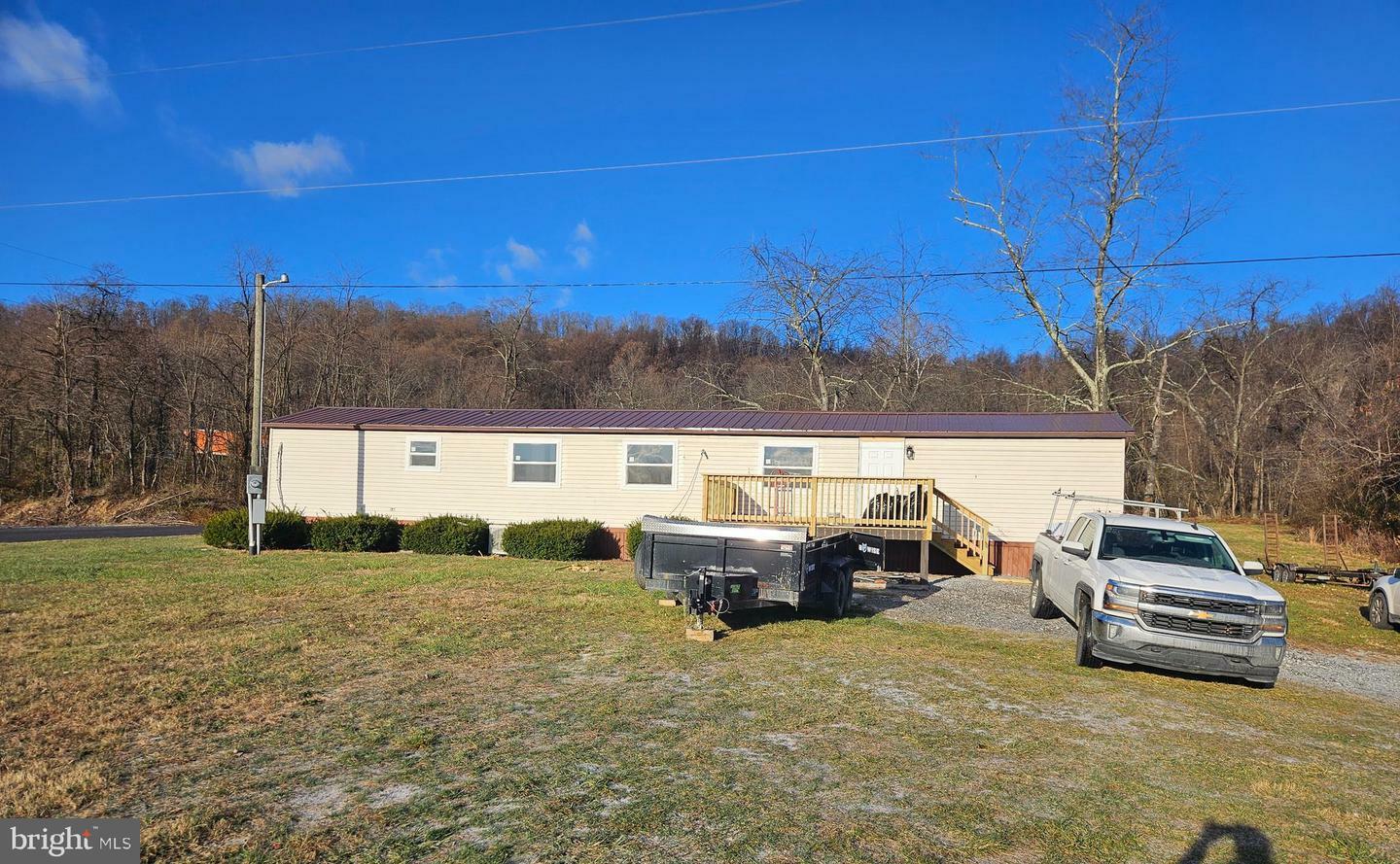 Property Photo: 2793 Butlers Chapel Road WV 25403
