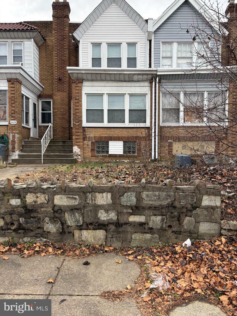 Property Photo:  3426 Cottman Avenue  PA 19149 