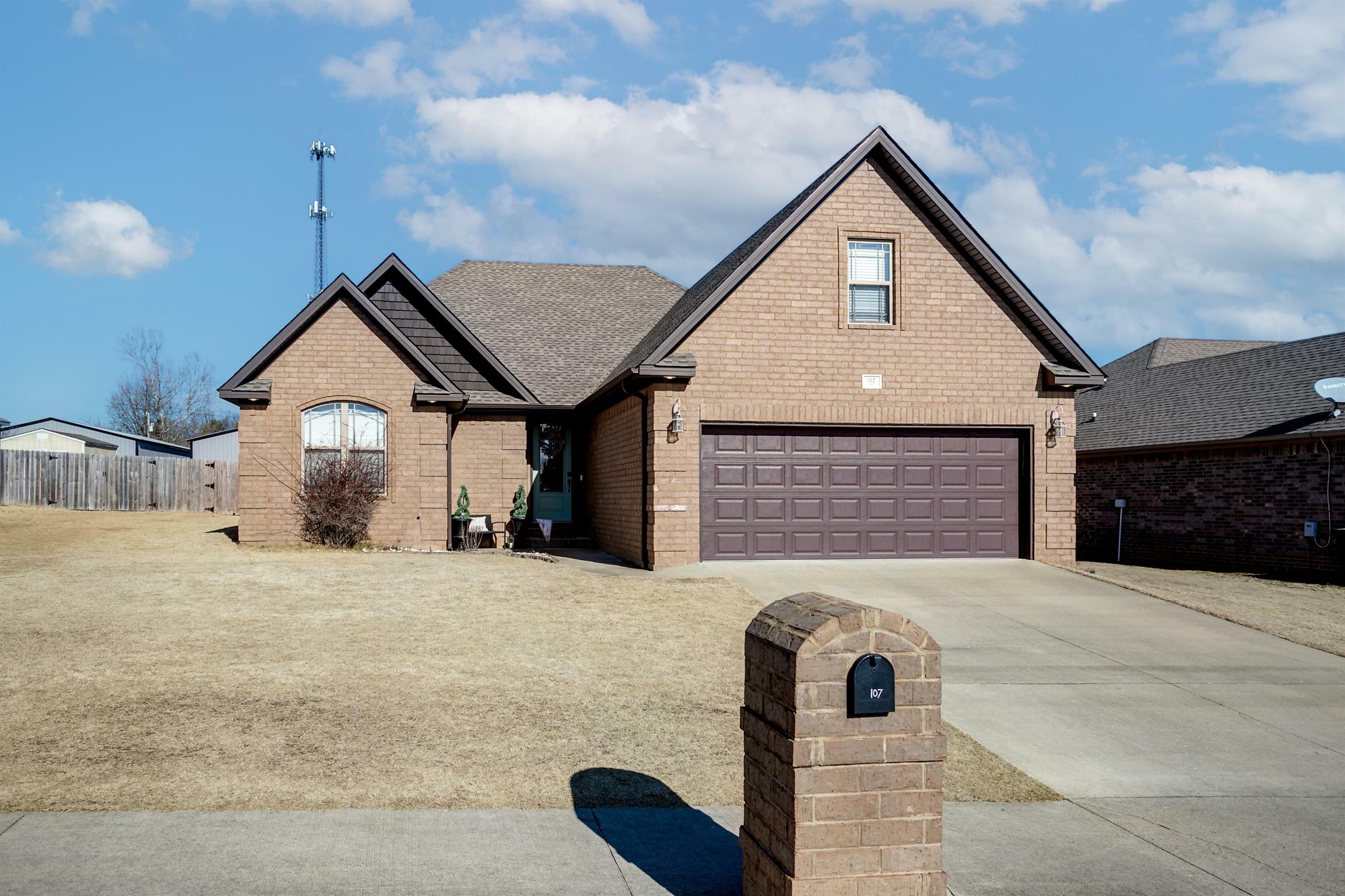 107 Emma Drive  Brookland AR 72417 photo