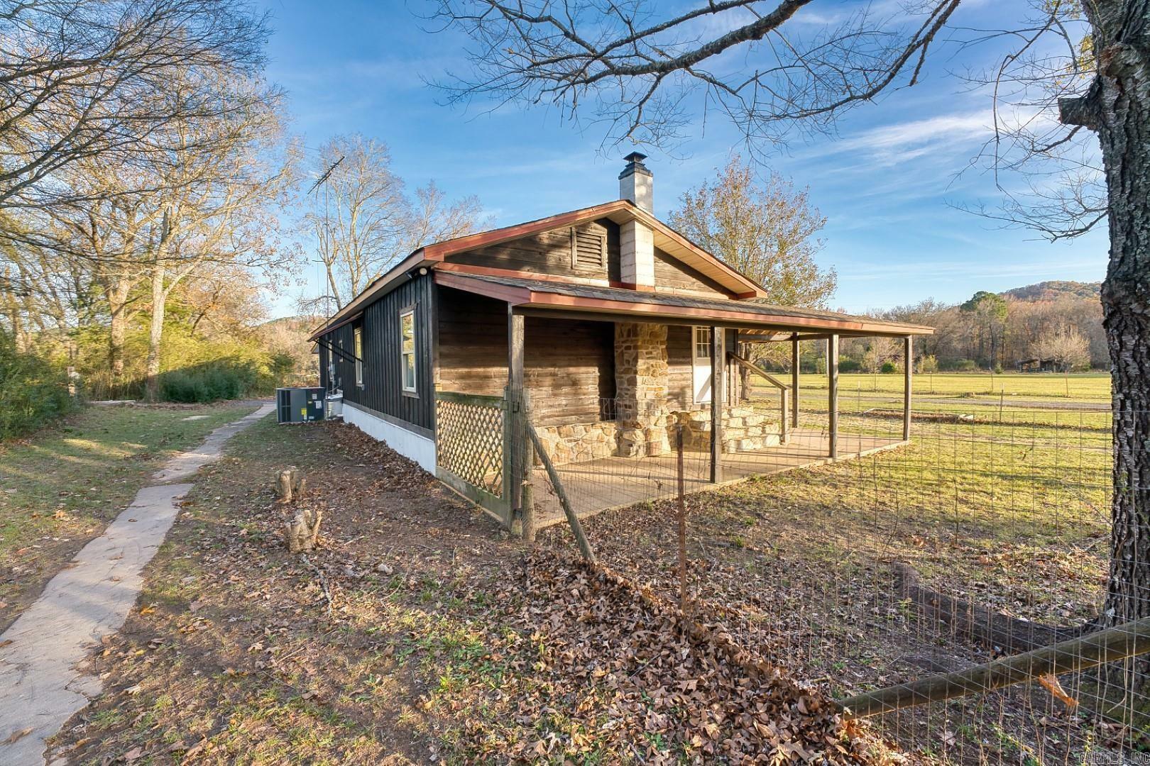 Property Photo:  248 Gum Springs Road  AR 71956 