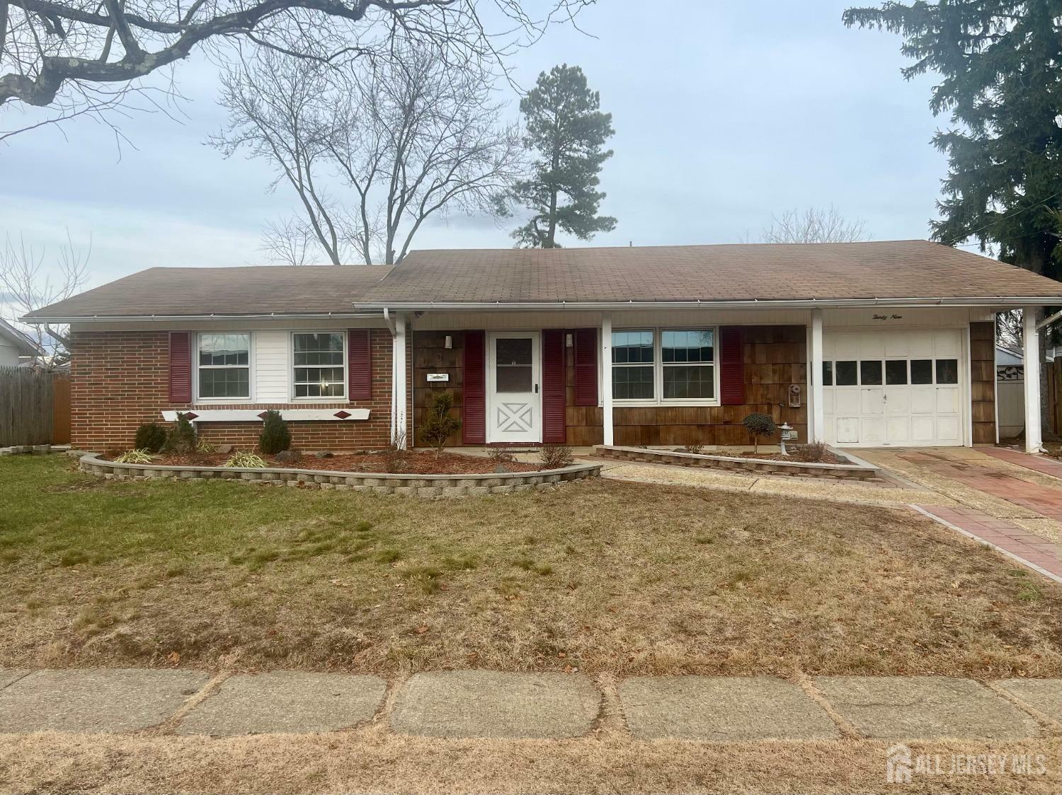 Property Photo:  39 Drexel Terrace  NJ 08831 