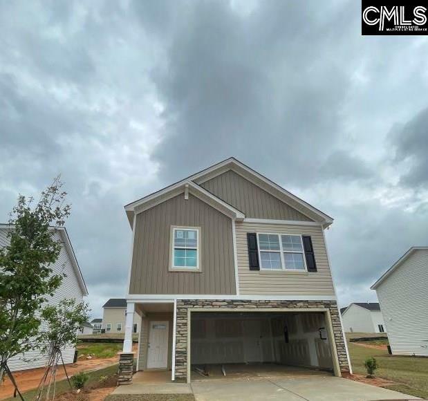 Property Photo:  130 Purple Heron (Lot 167)  SC 29061 