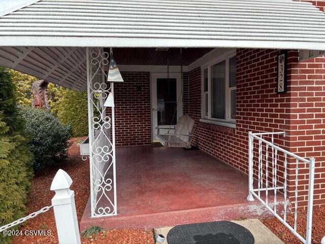 Property Photo:  328 Cooper Street  PA 18635 