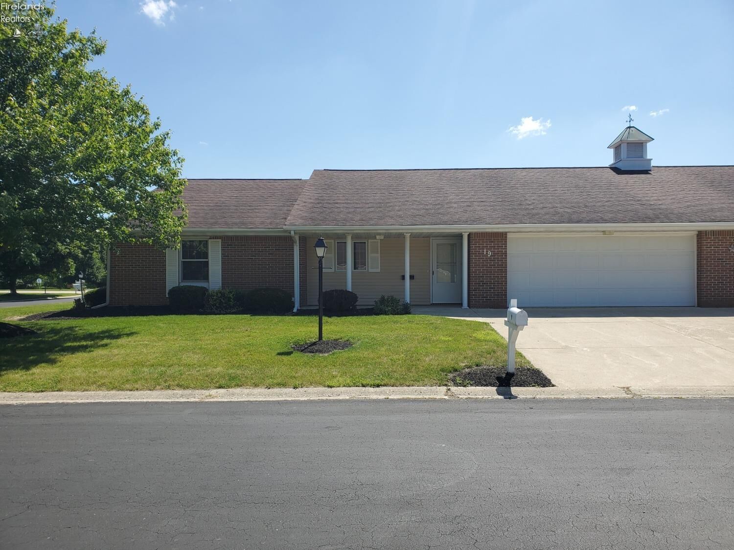 Property Photo:  19 Blue Bird Lane  OH 44883 