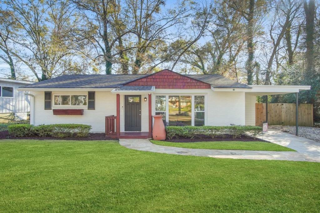 Property Photo: 3095 Brook Drive GA 30033