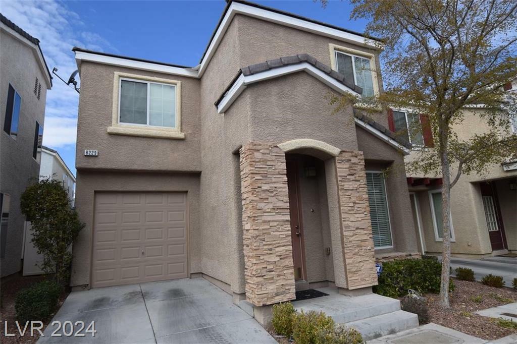 8229 Misty Sage Street  Las Vegas NV 89139 photo