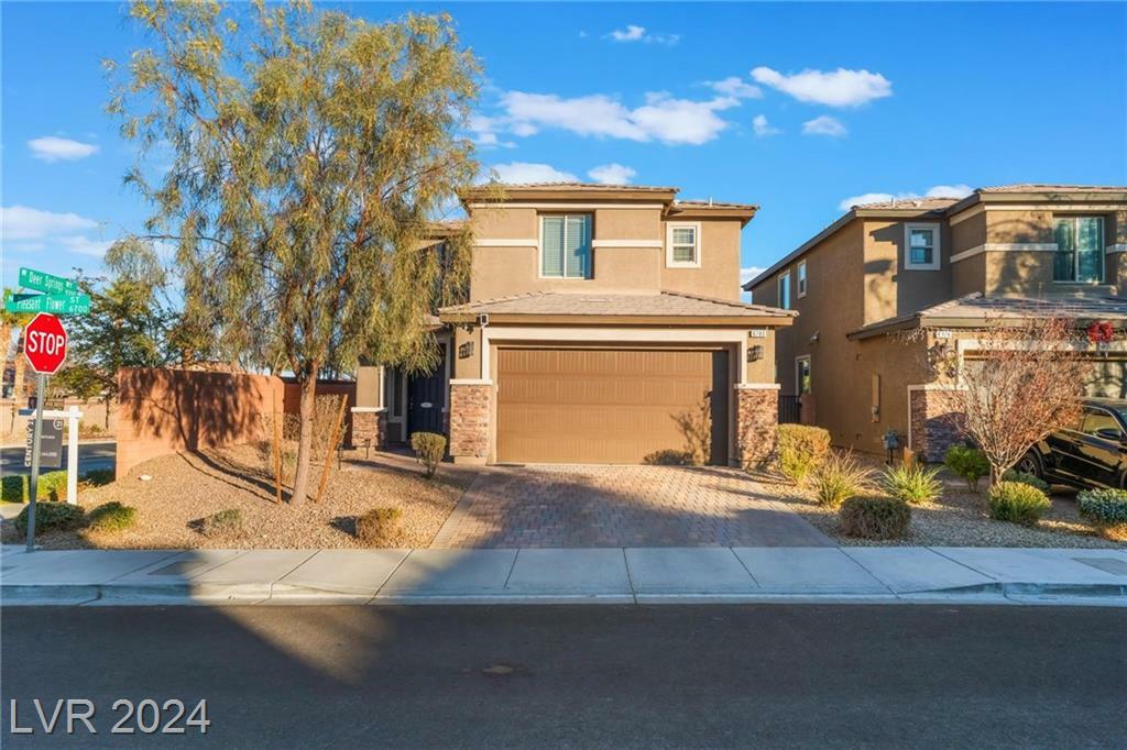 Property Photo:  6780 Pleasant Flower Street  NV 89149 