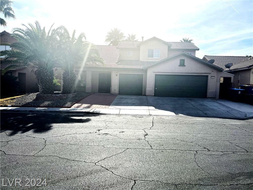 Property Photo:  8101 Yellow Daisy Avenue -  NV 89147 