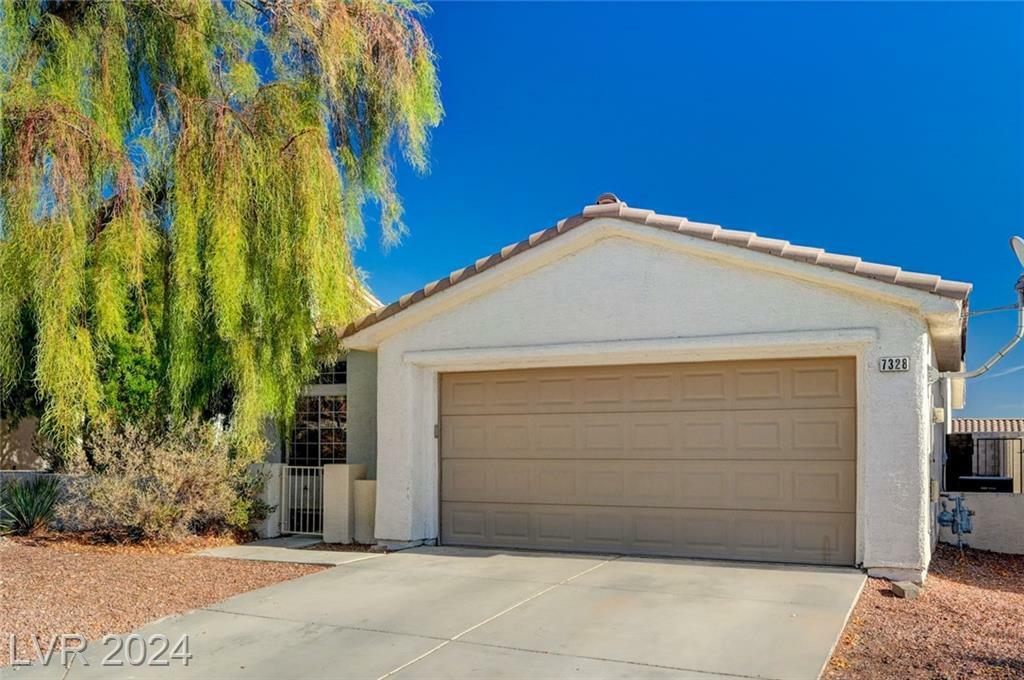 Property Photo:  7328 Wandering Street  NV 89131 