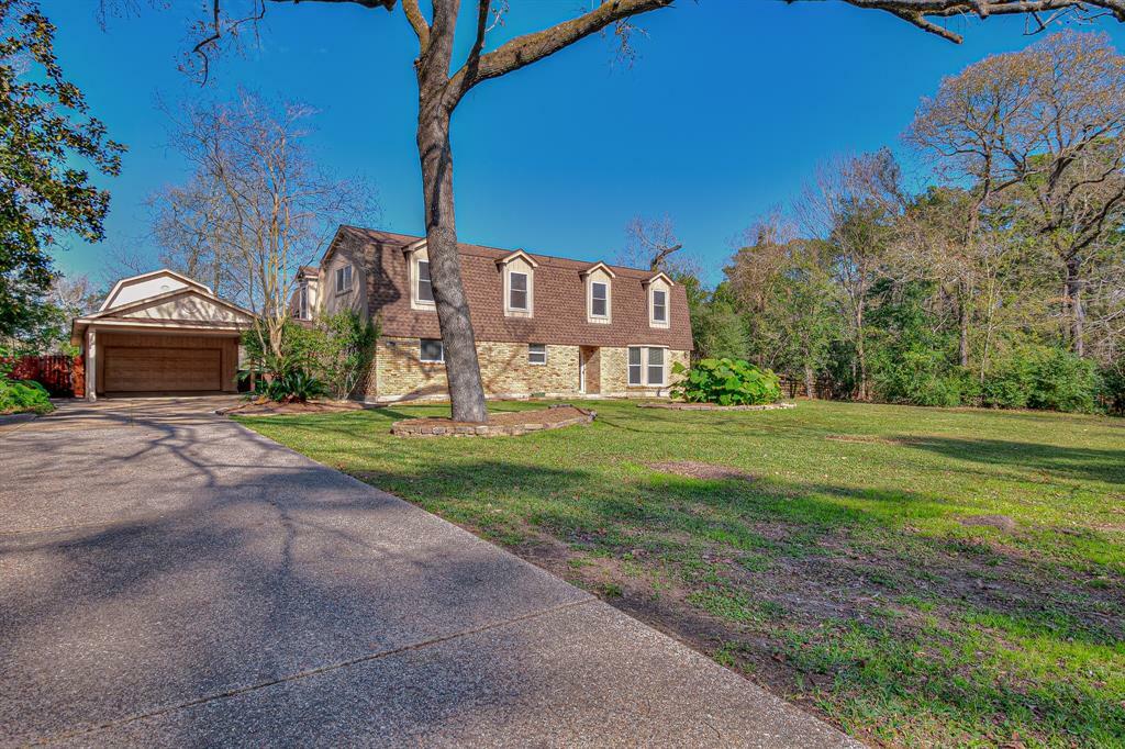 Property Photo:  1521 Hamblen Road  TX 77339 