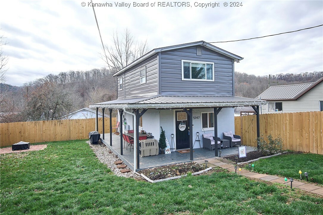 Property Photo: 5147 Dover Drive WV 25313