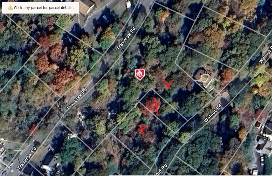 Property Photo:  Lot 11 Traverse Rd Traverse &Amp Walnut Road  NY 10537 