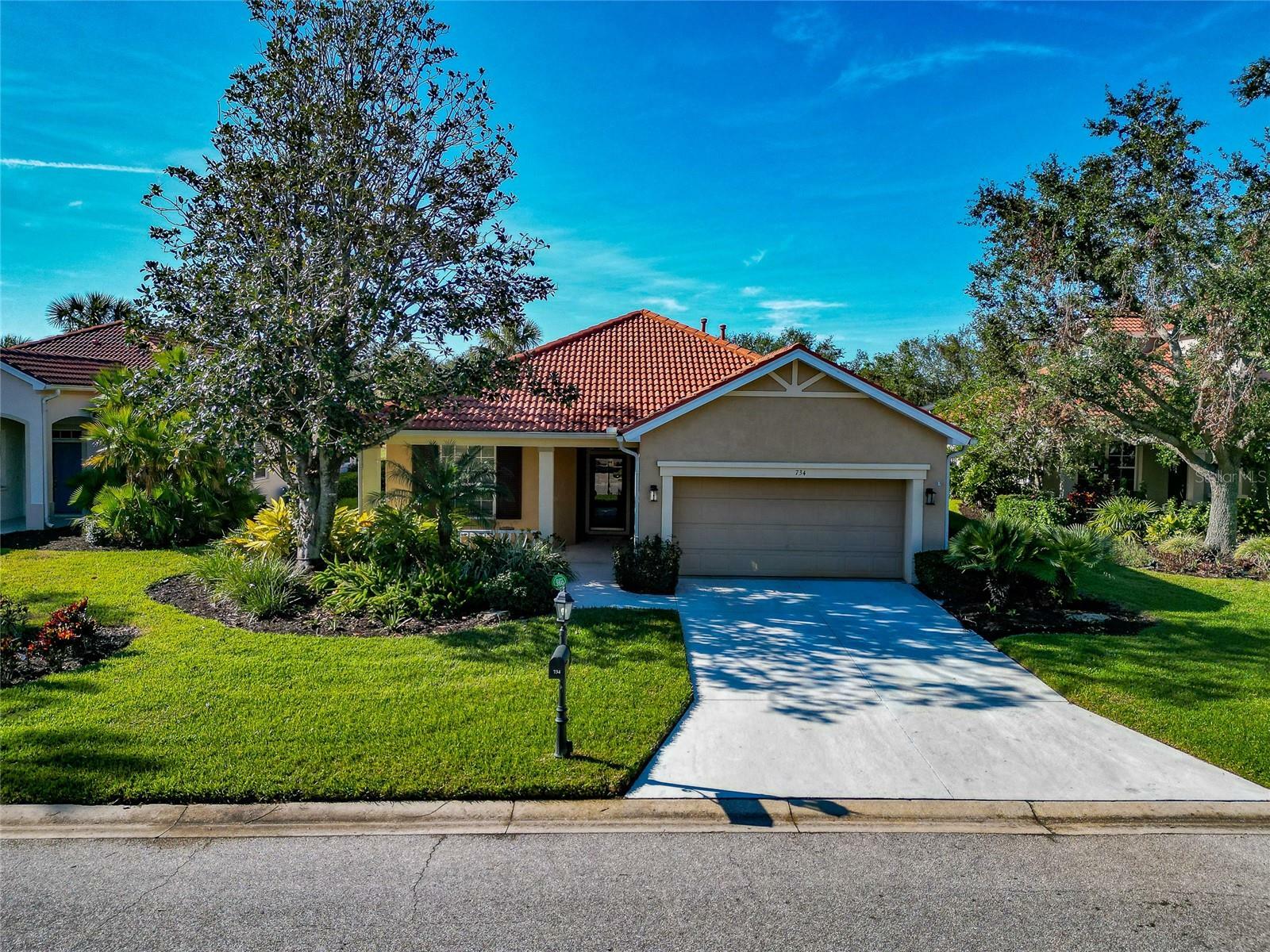 Property Photo:  734 Foggy Morn Lane  FL 34212 