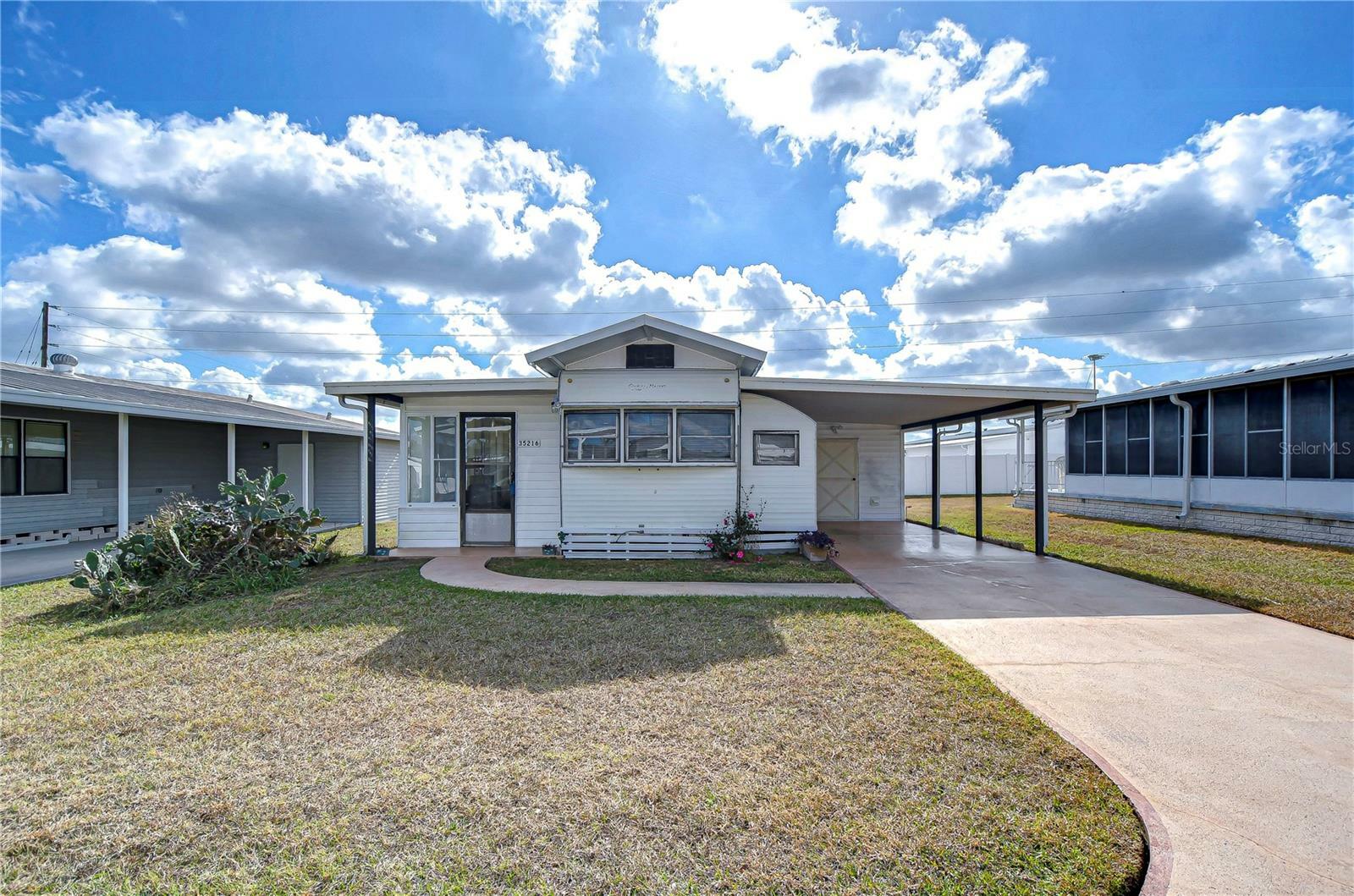 Property Photo: 35216 Dodie Drive FL 33541