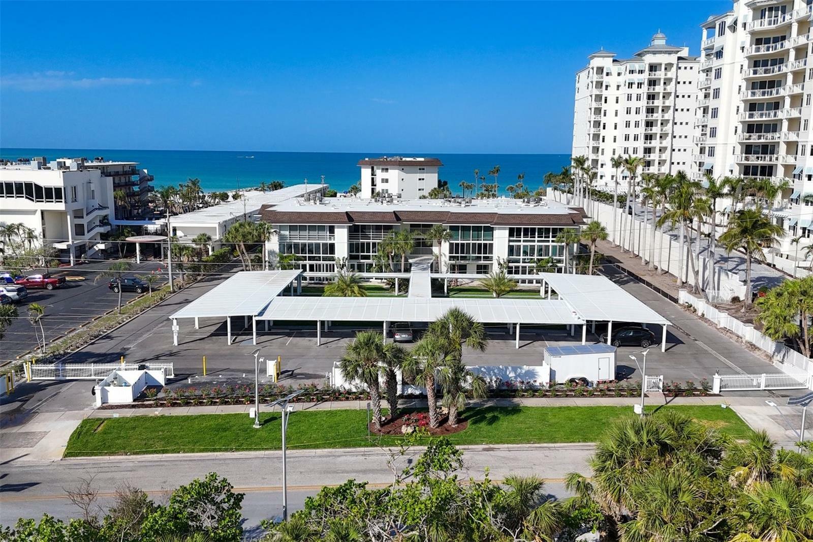 Property Photo: 2110 Benjamin Franklin Drive 105 FL 34236