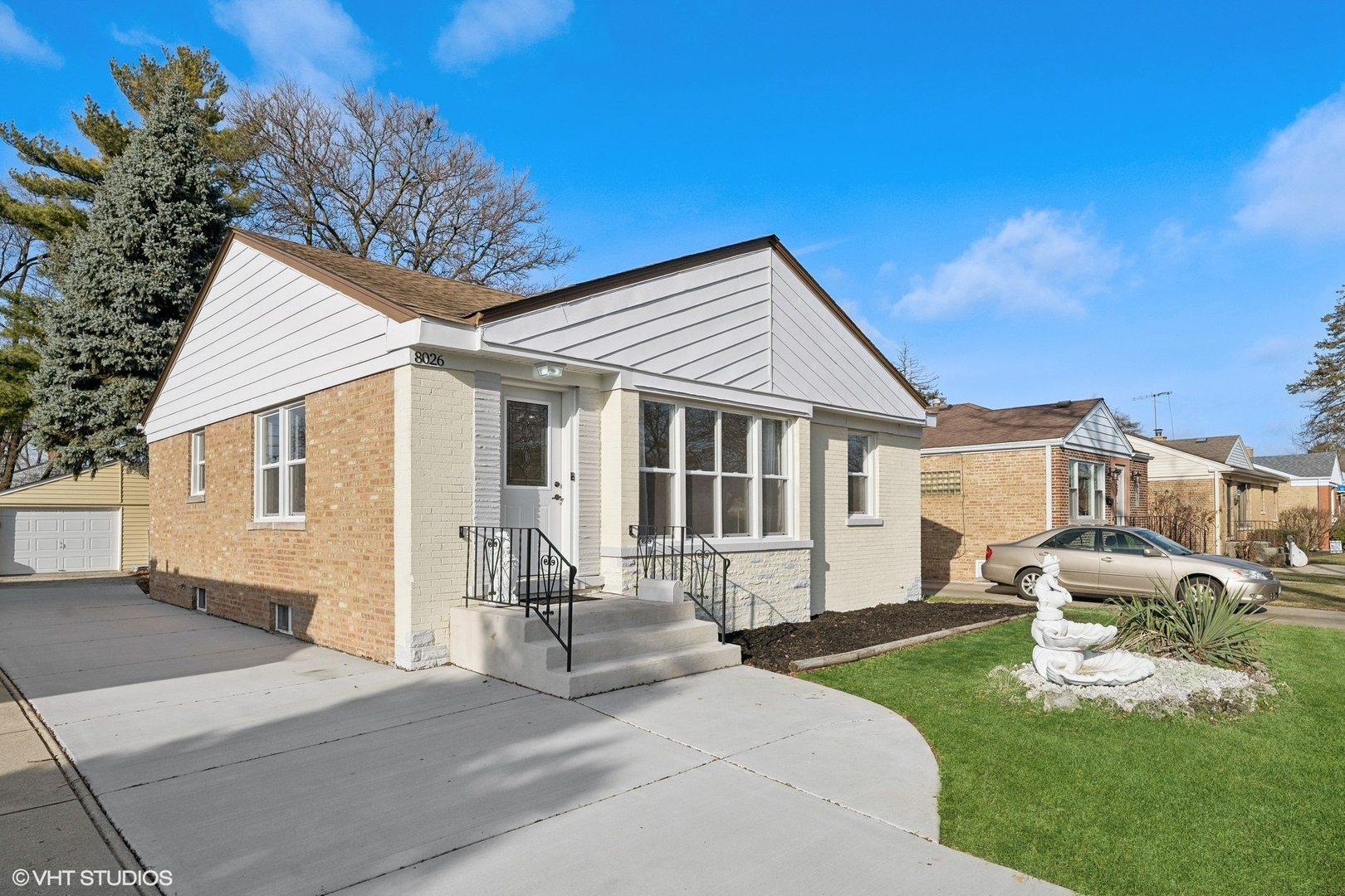 Property Photo:  8026 N Elmore Street  IL 60714 