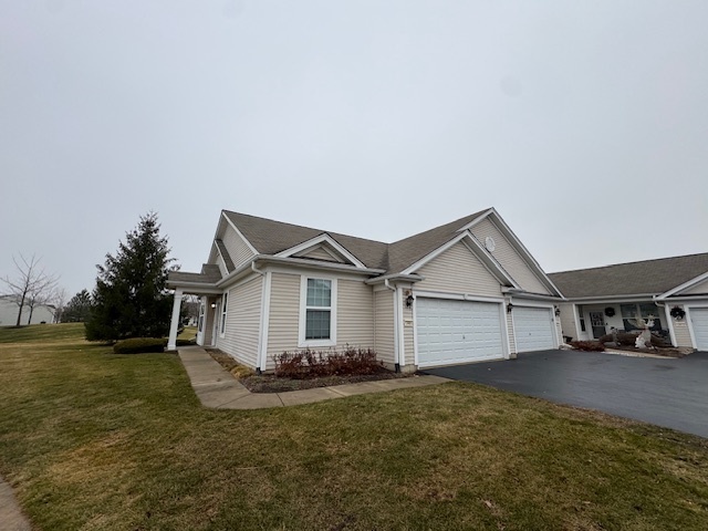 Property Photo: 13480 Hemlock Road 13480 IL 60142