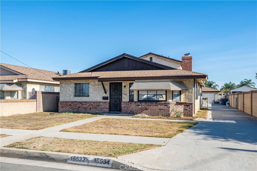 Property Photo:  15532 Ryon Avenue  CA 90706 