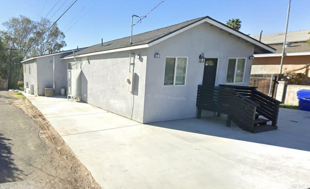 Property Photo:  3723 Dwight Street  CA 92105 