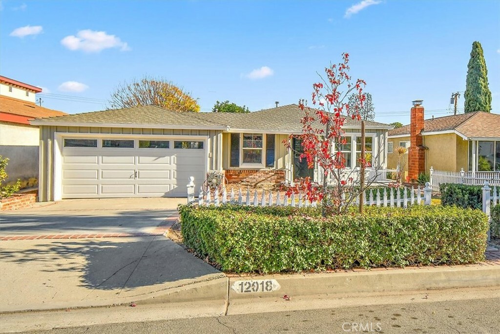 Property Photo:  12018 Courser Avenue  CA 90638 