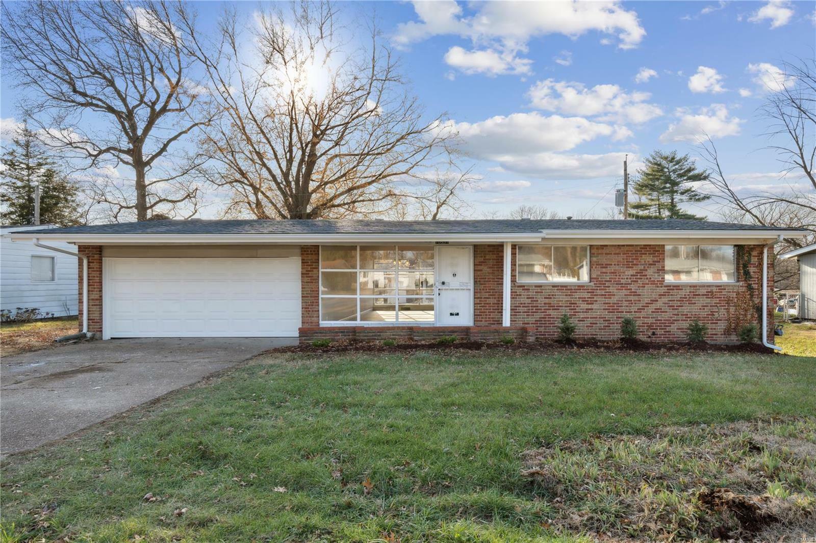 Property Photo:  10531 Rothwell Drive  MO 63136 