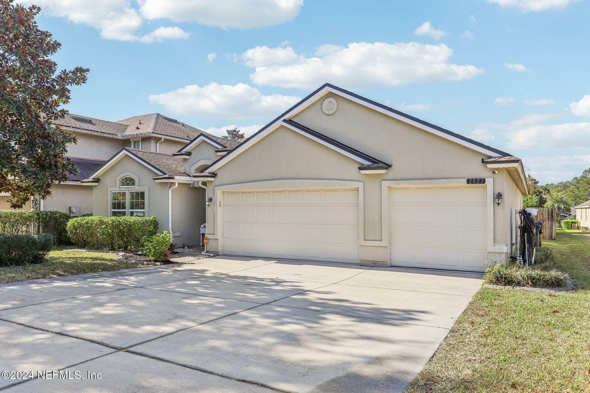 Property Photo:  2827 Woodbridge Crossing Court  FL 32043 