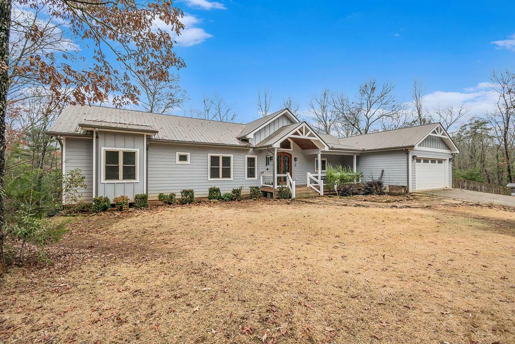 Property Photo:  586 Barnes Chapel Road  GA 30513 