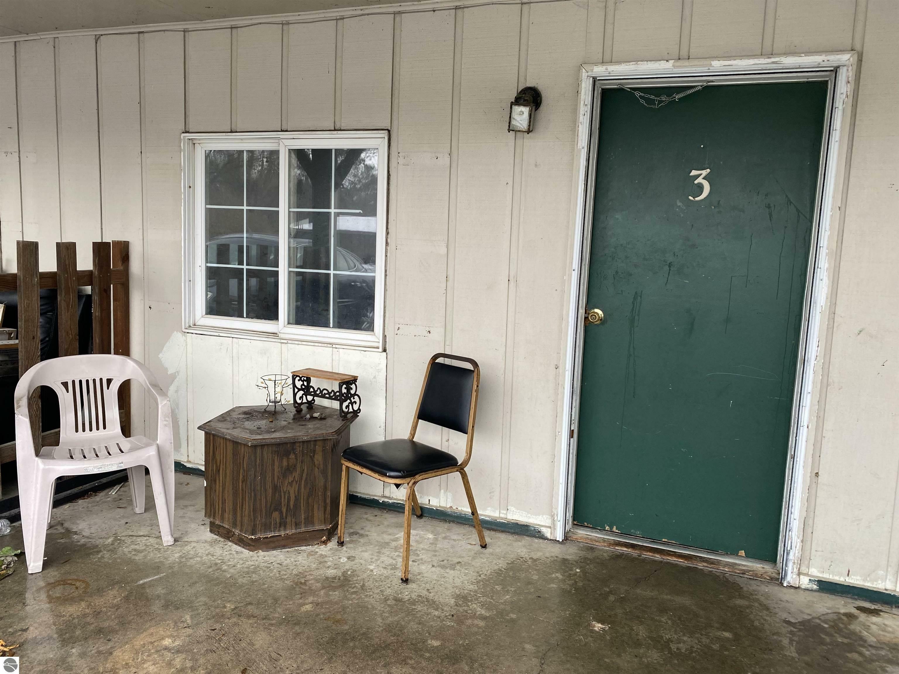 Property Photo: 421 N Michigan Avenue MI 49663