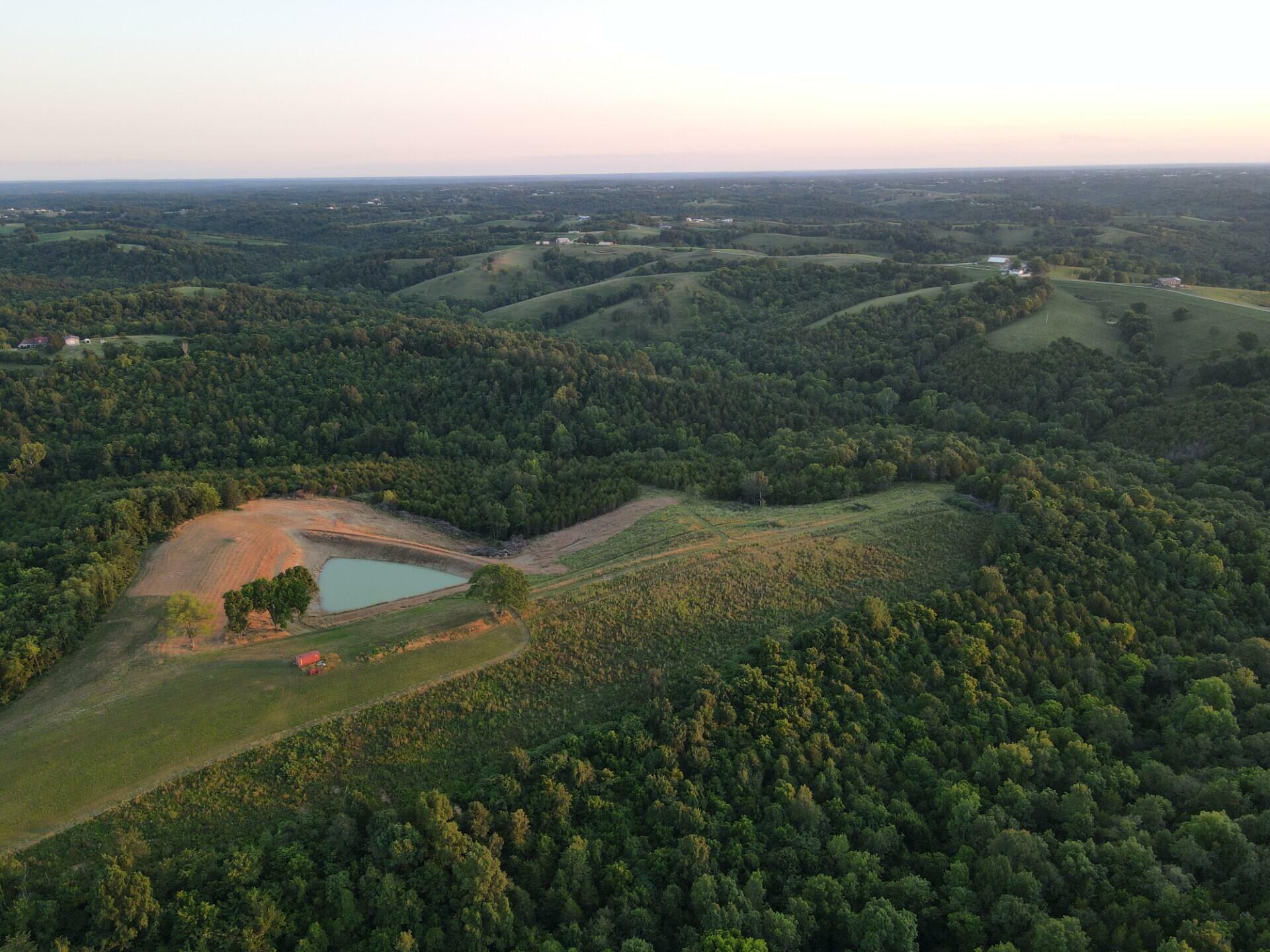 Property Photo:  126 Acres Cooper Lane  KY 41004 