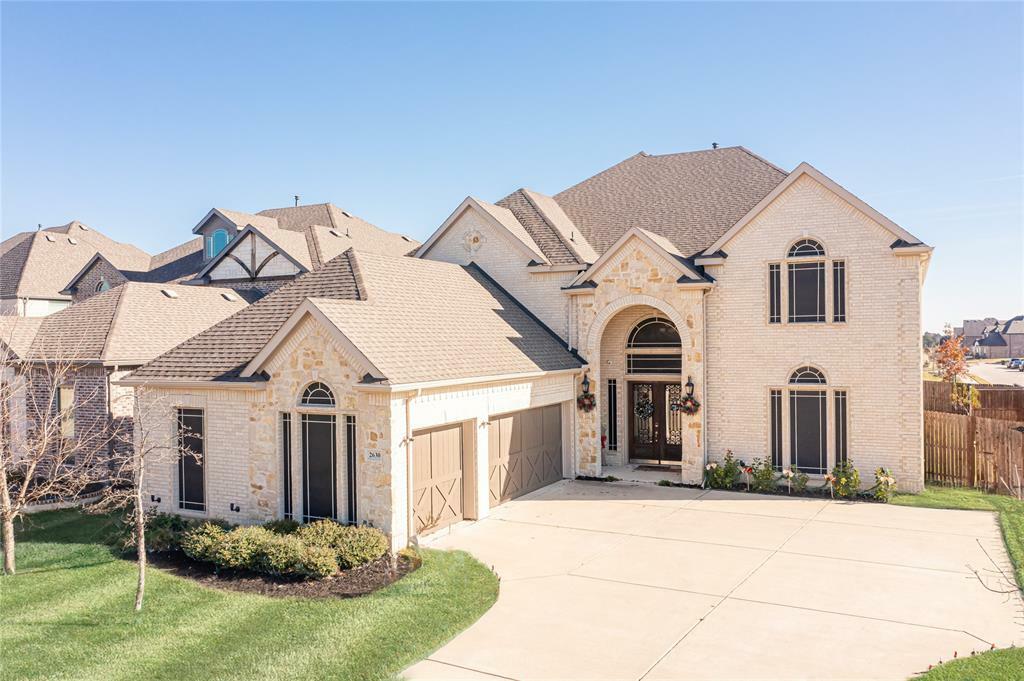 Property Photo: 2630 Flatbush Avenue TX 76065