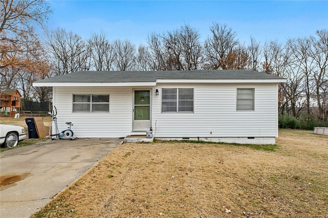 219 Marna Lynn Drive  Prairie Grove AR 72753 photo