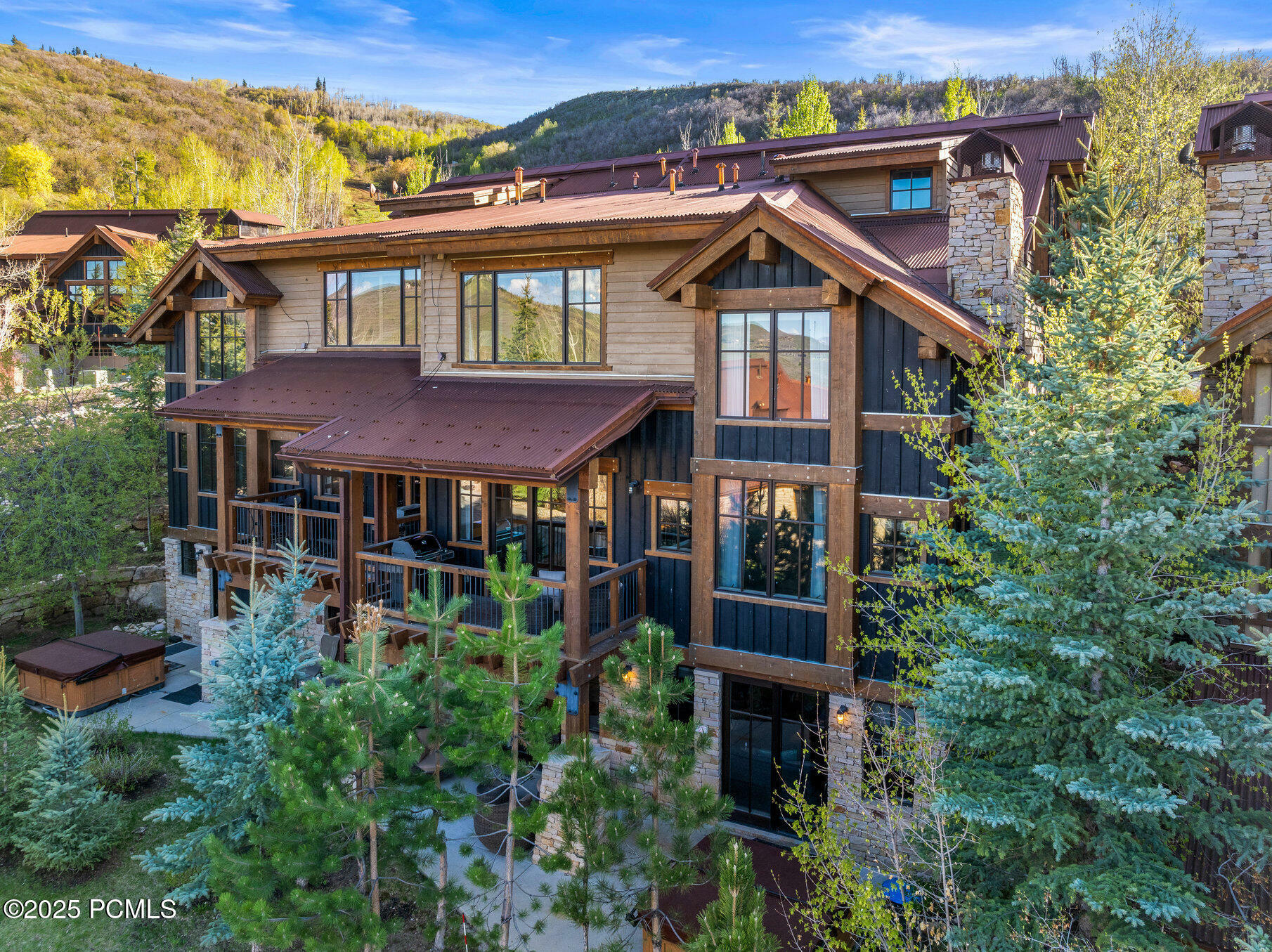 Property Photo: 41 E Silver Star Court C-19 UT 84060