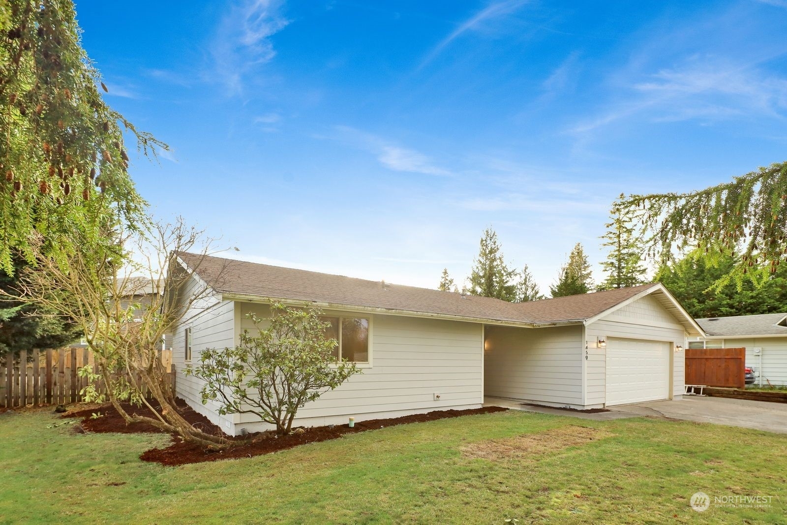 Property Photo:  1459  Hillspring Road  WA 98226 