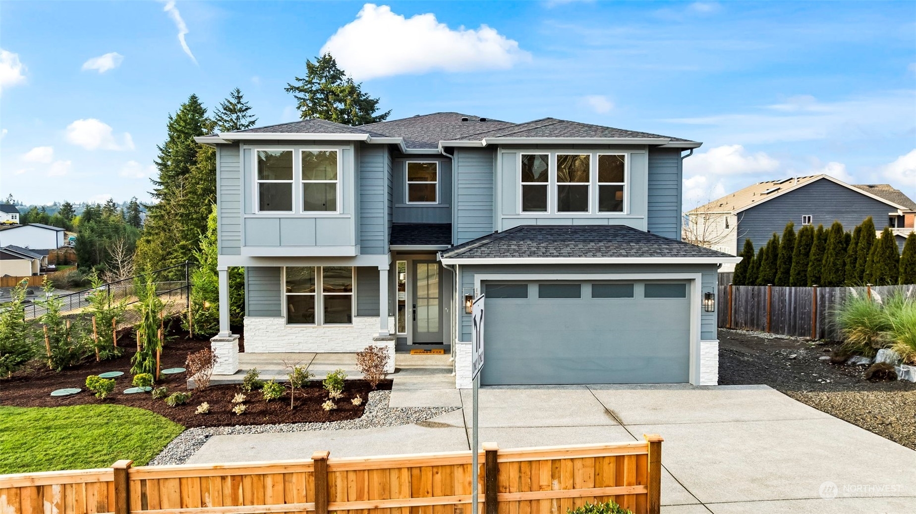 Property Photo:  17110  Sky Island Drive E  WA 98391 