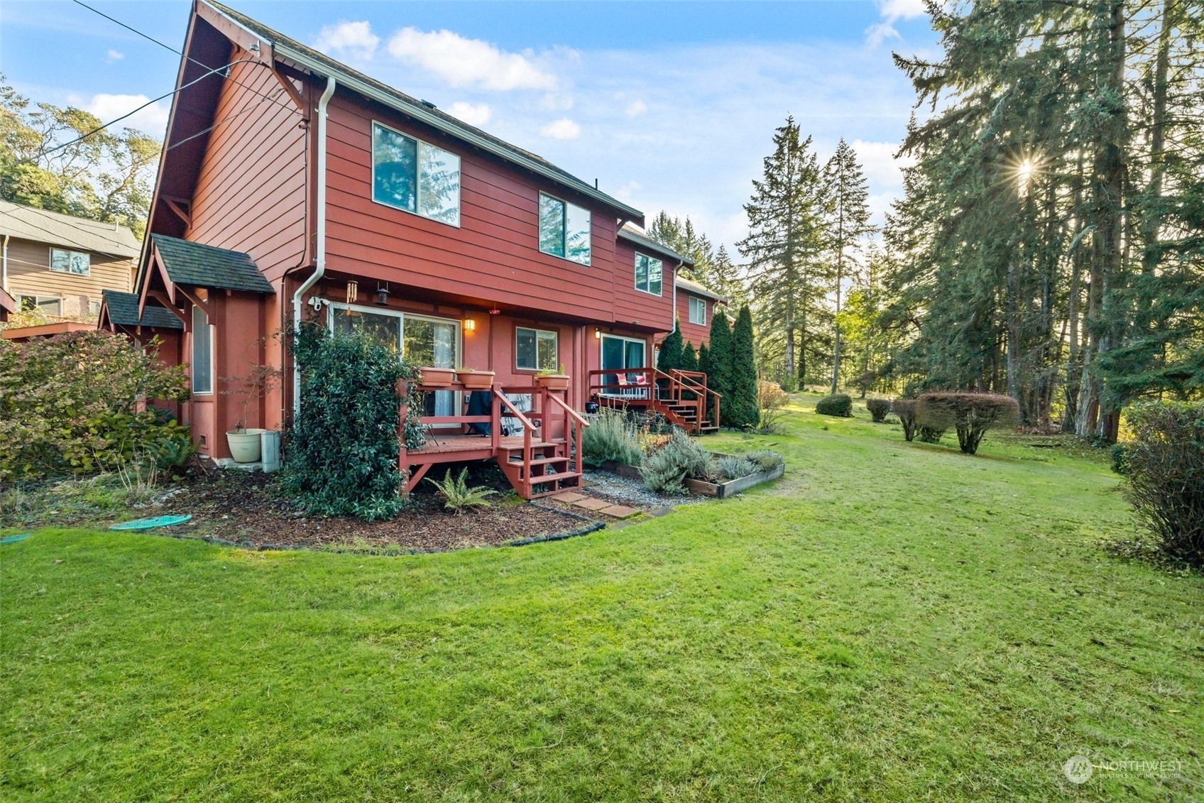 Property Photo:  12826  62nd Avenue NW D-5  WA 98332 