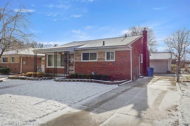 25615 Tireman Street  Dearborn Heights MI 48127 photo