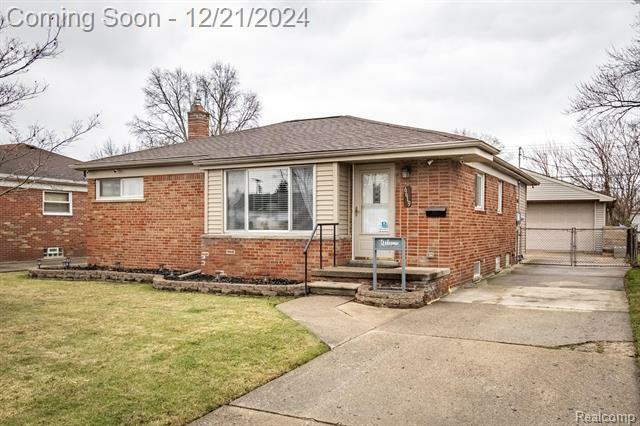 6619 Cardwell Street  Garden City MI 48135 photo