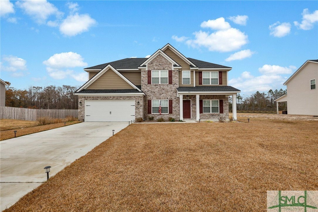 Property Photo:  410 NE Akins Ranch Road  GA 31316 