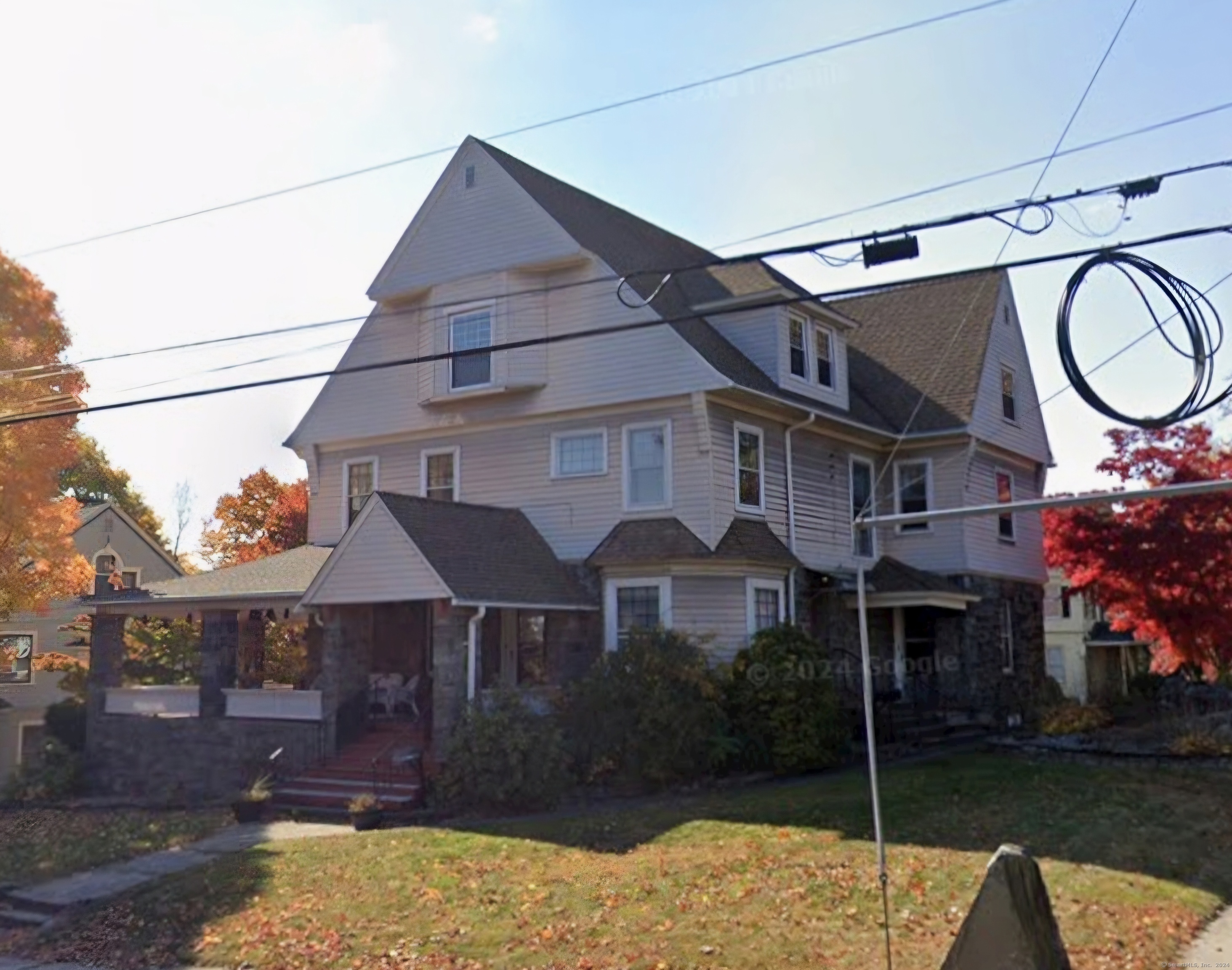 Property Photo:  254 Center Street 2nd Floor  CT 06010 